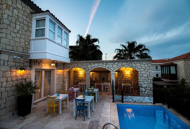 Fedora Butik Otel - Görsel 6