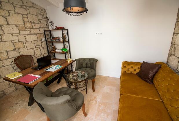 Fedora Butik Otel - Görsel 9