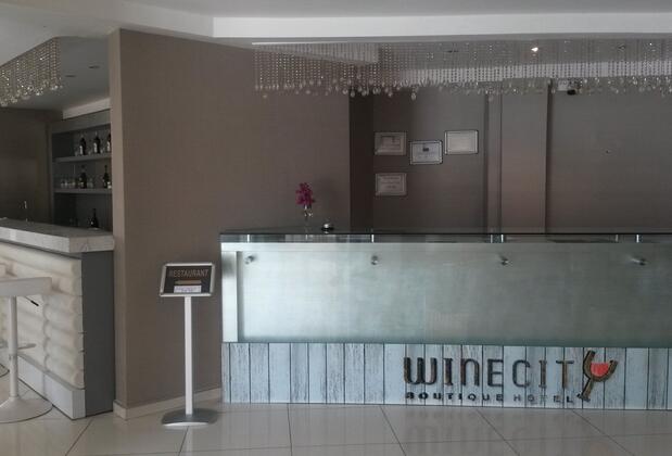 Winecity Hotel - Görsel 5