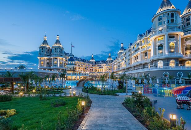 Haydarpasha Palace - Görsel 4