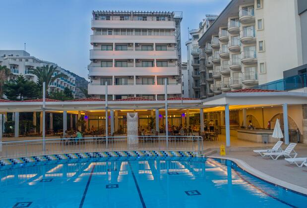 Club Hotel Mirabell - Görsel 3