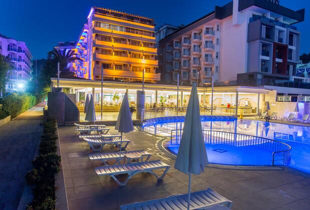 Club Hotel Mirabell - Görsel 5