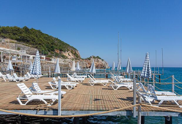 Club Hotel Mirabell - Görsel 8