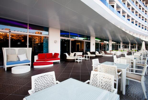Q Premium Resort Hotel - Görsel 13