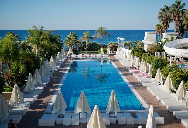 Q Premium Resort Hotel - Görsel 6