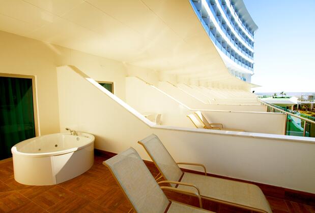 Q Premium Resort Hotel - Görsel 16