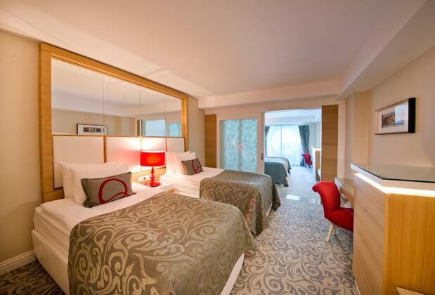 Q Premium Resort Hotel - Görsel 3