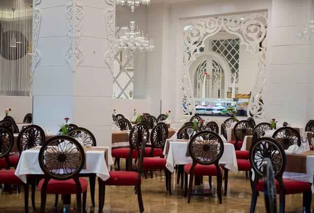 Q Premium Resort Hotel - Görsel 15