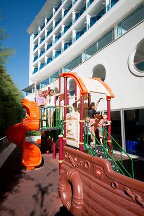 Q Premium Resort Hotel - Görsel 12