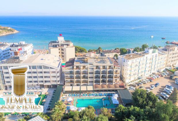 Temple Beach Hotel - Görsel 3