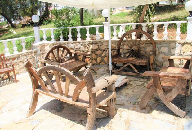 Temple Beach Hotel - Görsel 5