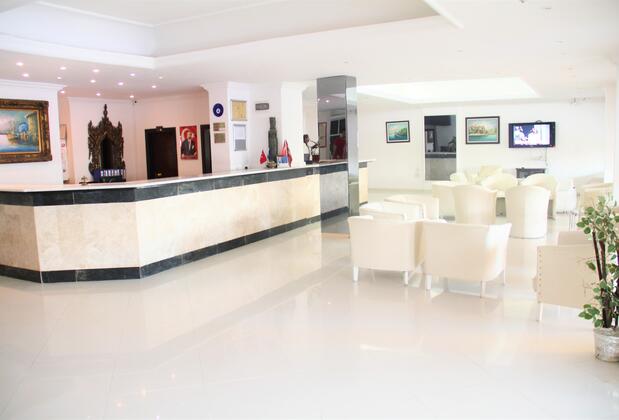 Temple Beach Hotel - Görsel 8