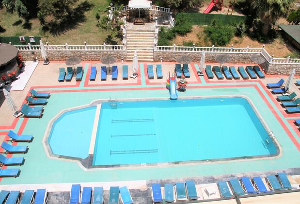 Temple Beach Hotel - Görsel 20