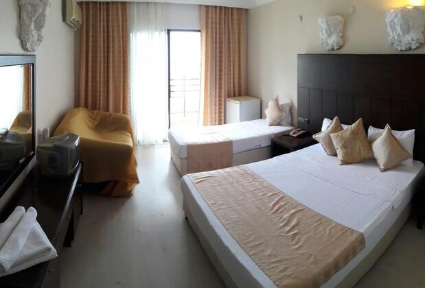 Temple Beach Hotel - Görsel 15