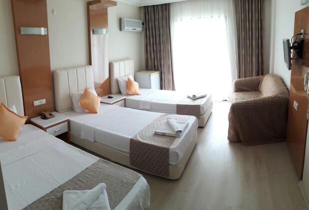 Temple Beach Hotel - Görsel 16