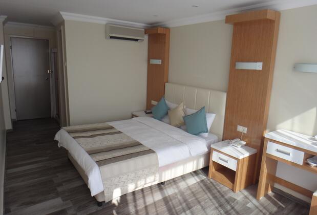 Temple Beach Hotel - Görsel 18