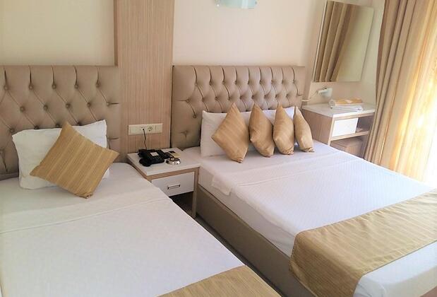 Temple Beach Hotel - Görsel 13