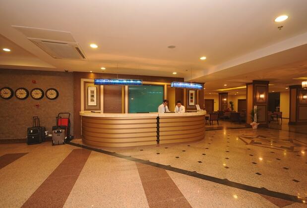 Insula Resort & Spa Otel - Görsel 7