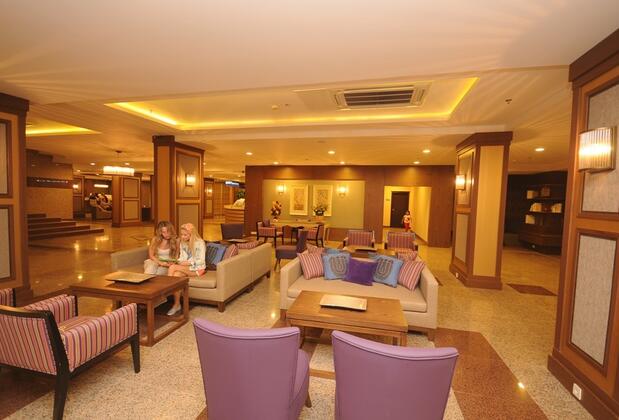 Insula Resort & Spa Otel - Görsel 8