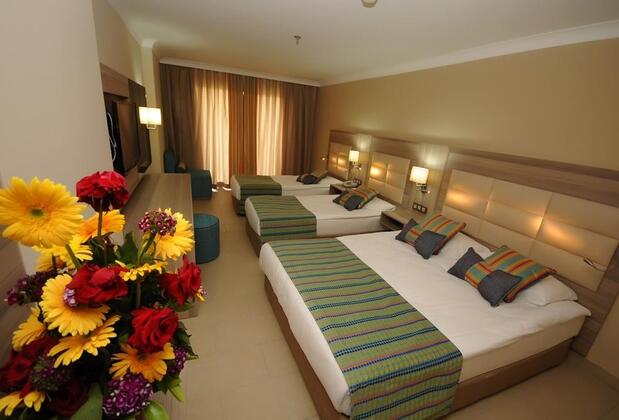 Insula Resort & Spa Otel - Görsel 28