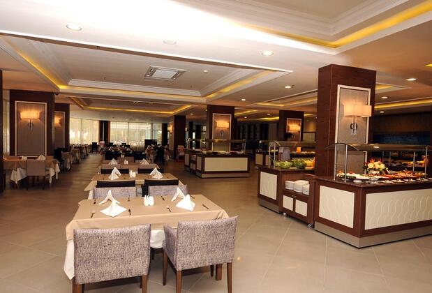 Insula Resort & Spa Otel - Görsel 15