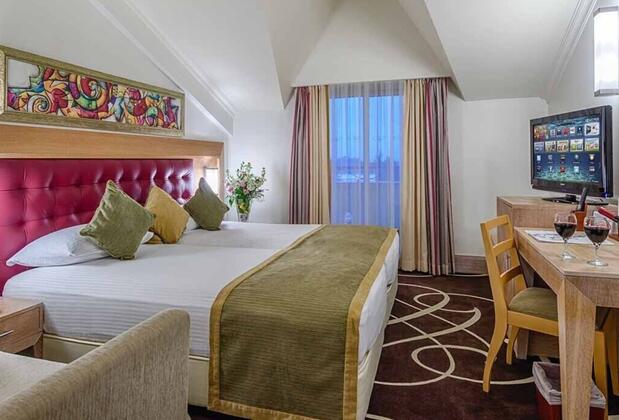 Scylax Family Club Hotel - Görsel 6