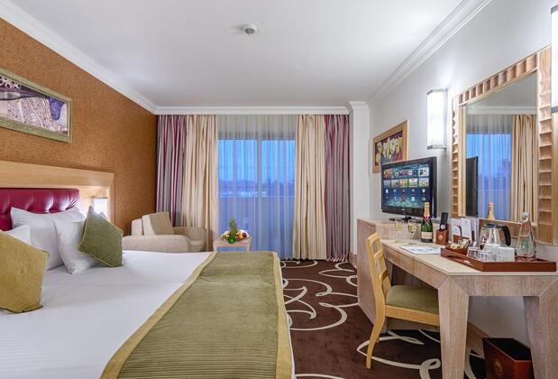 Scylax Family Club Hotel - Görsel 8