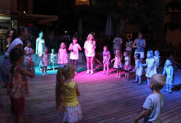 Scylax Family Club Hotel - Görsel 16