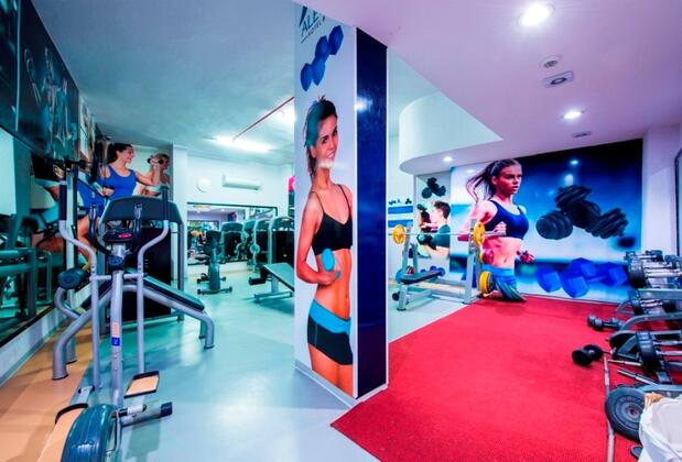 Side Alegria Hotel - Görsel 19