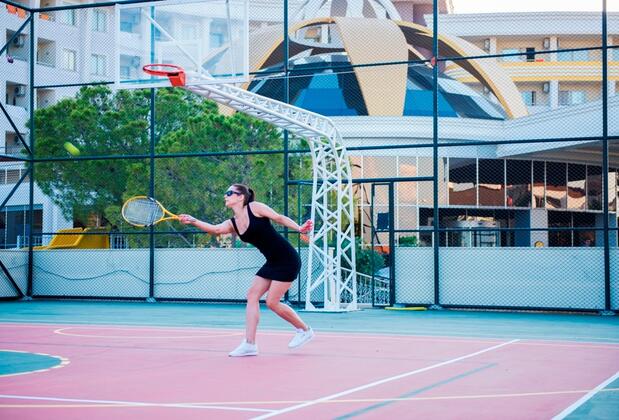 Side Alegria Hotel - Görsel 22