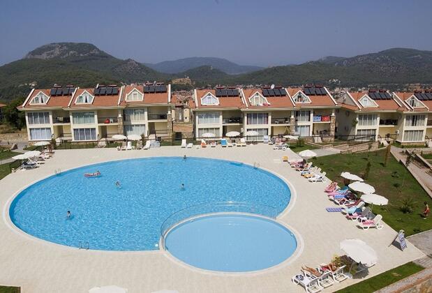 Orka Park Apartments - Görsel 10