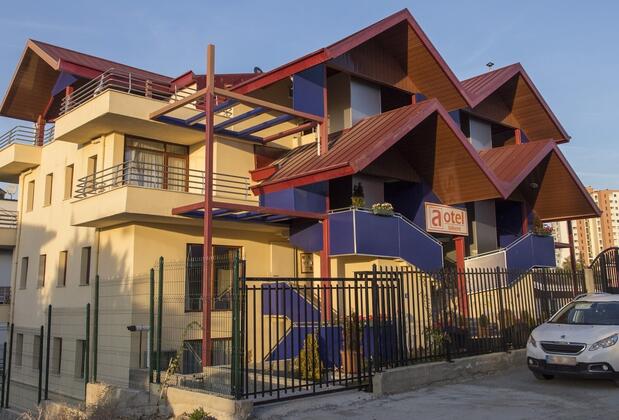 A Apart Hotels - Görsel 4