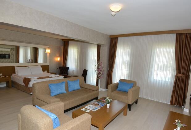 Tripolis Hotel - Görsel 7