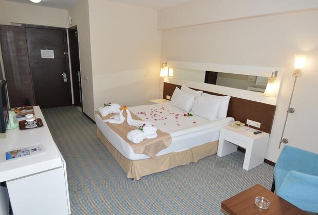 Tripolis Hotel - Görsel 8