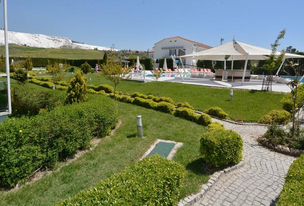 Tripolis Hotel - Görsel 5