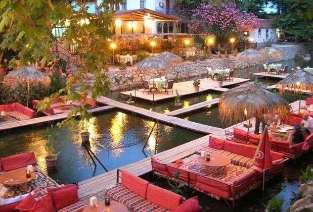 Adrasan River Hotel - Görsel 3