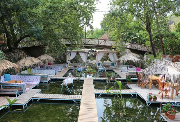 Adrasan River Hotel - Görsel 2