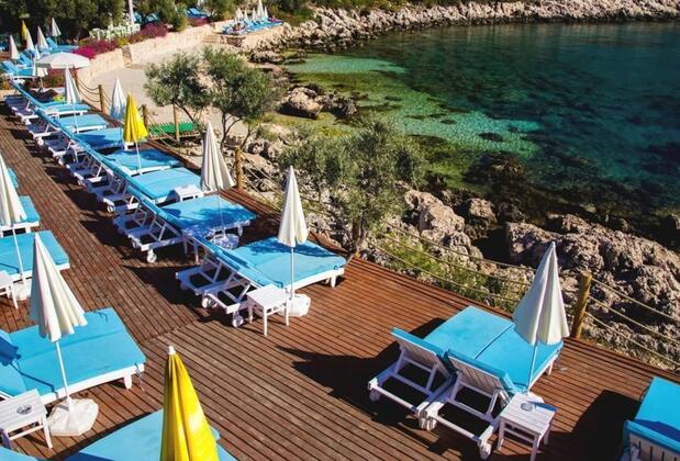 Blanca Beach Hotel - Görsel 3