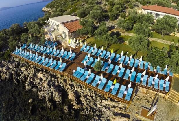 Blanca Beach Hotel - Görsel 8