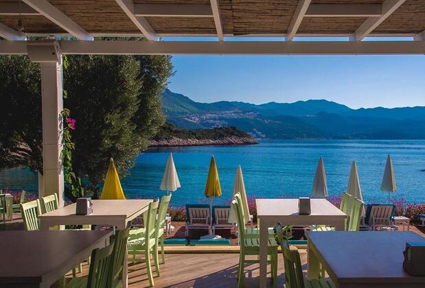 Blanca Beach Hotel - Görsel 11