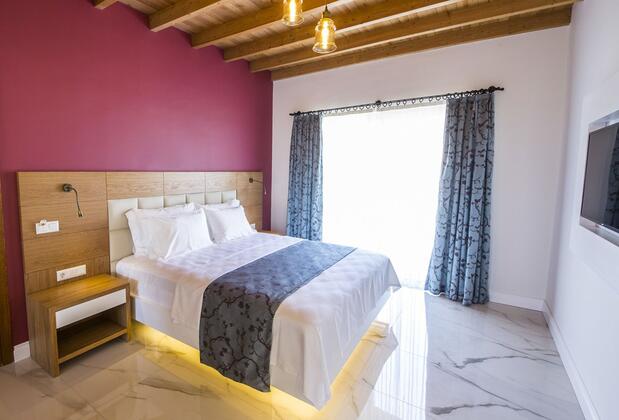 Blanca Beach Hotel - Görsel 15