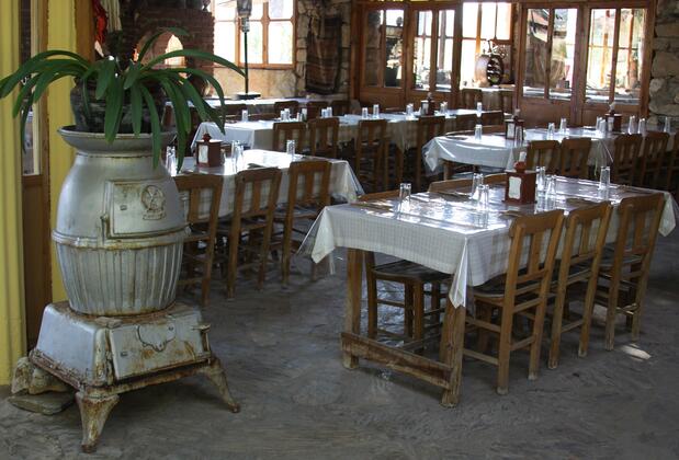 Anatolia Hotel Geyre Aphrodisias - Görsel 8