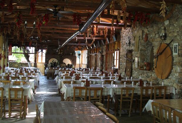 Anatolia Hotel Geyre Aphrodisias - Görsel 7