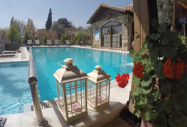 Melrose House Hotel - Görsel 6