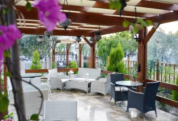 Melrose House Hotel - Görsel 8