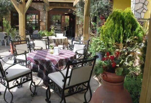 Melrose House Hotel - Görsel 9