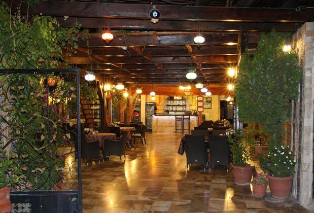 Melrose House Hotel - Görsel 11