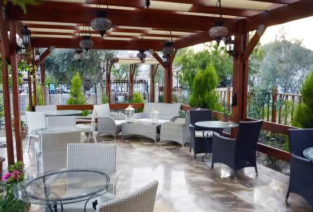 Melrose House Hotel - Görsel 13