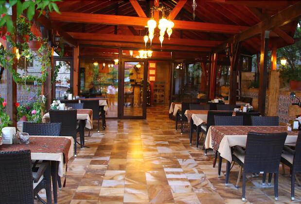 Melrose House Hotel - Görsel 14