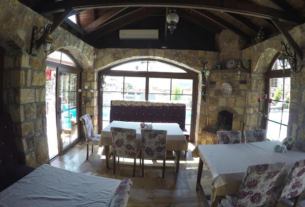 Melrose House Hotel - Görsel 15